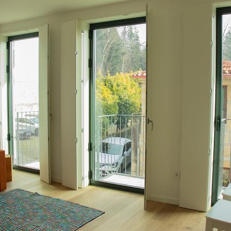 Casa Da Carvoaria Leilighet Vila Real Eksteriør bilde