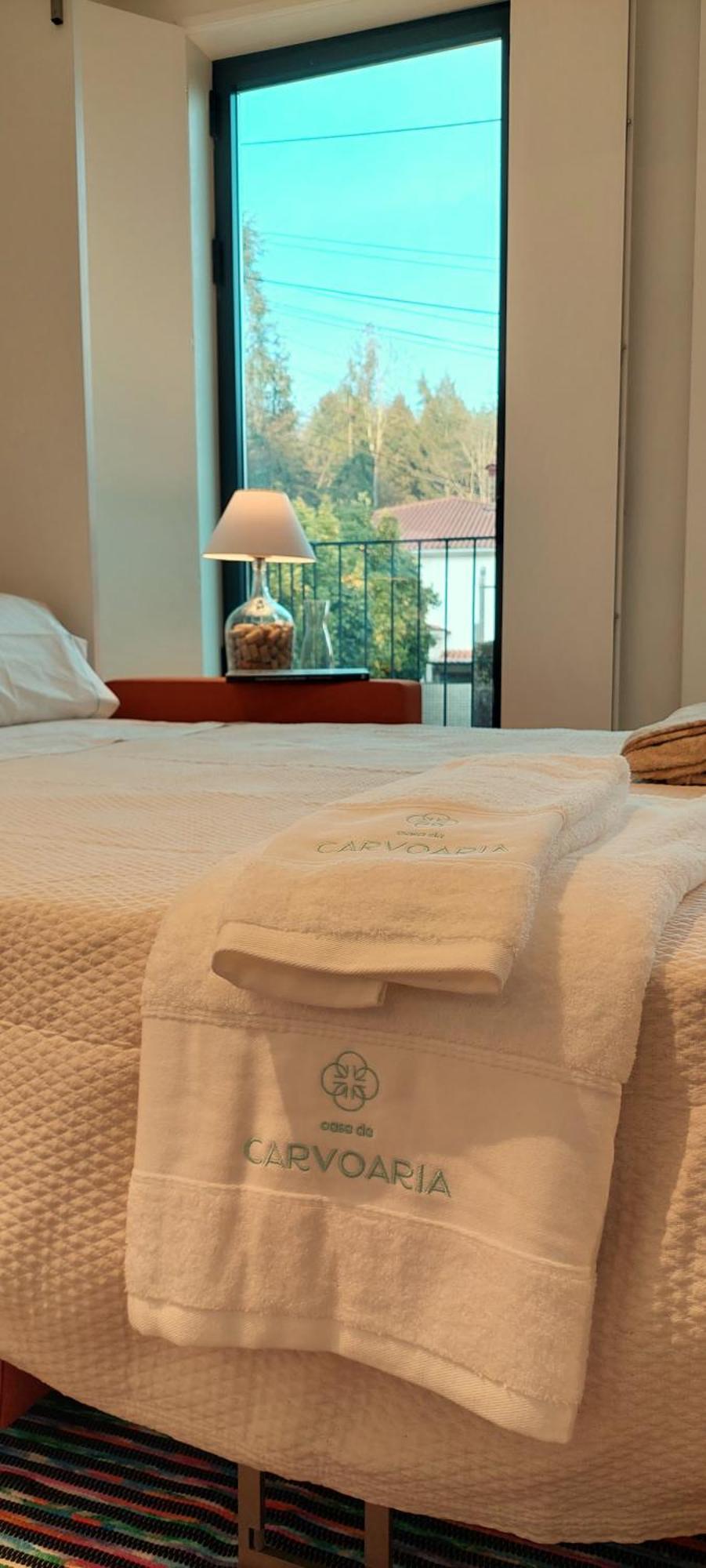 Casa Da Carvoaria Leilighet Vila Real Eksteriør bilde