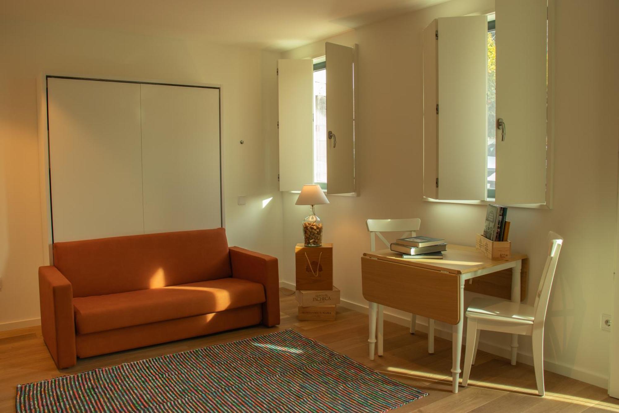 Casa Da Carvoaria Leilighet Vila Real Eksteriør bilde